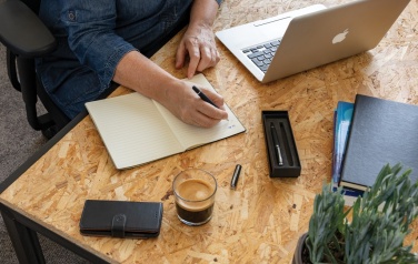 Logotrade promotional merchandise picture of: Deluxe pen set